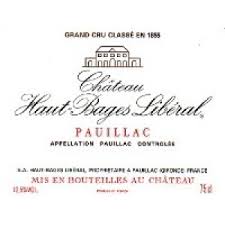 (image for) HAUT BAGES LIBERAL 2007